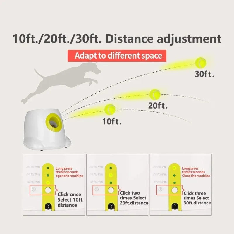 Automatic Ball Launcher   by Petzuu